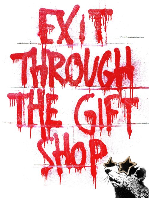 イグジット・スルー・ザ・ギフトショップ