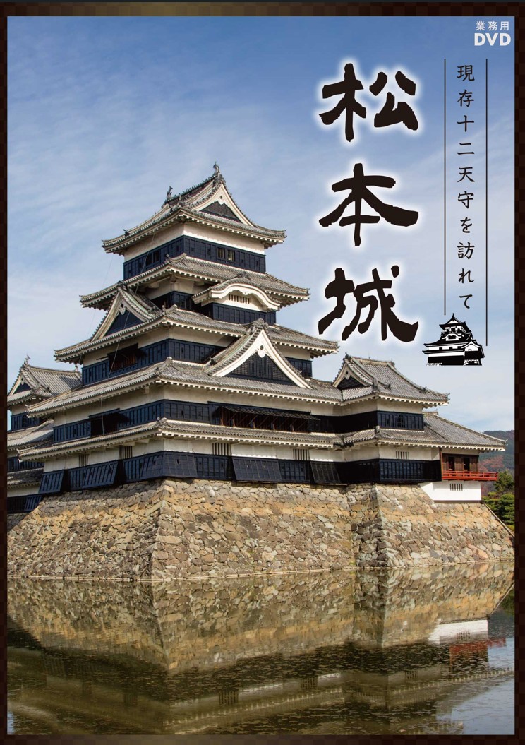 現存12天守を訪れて　シリーズ【図書館用　団体貸出権付】